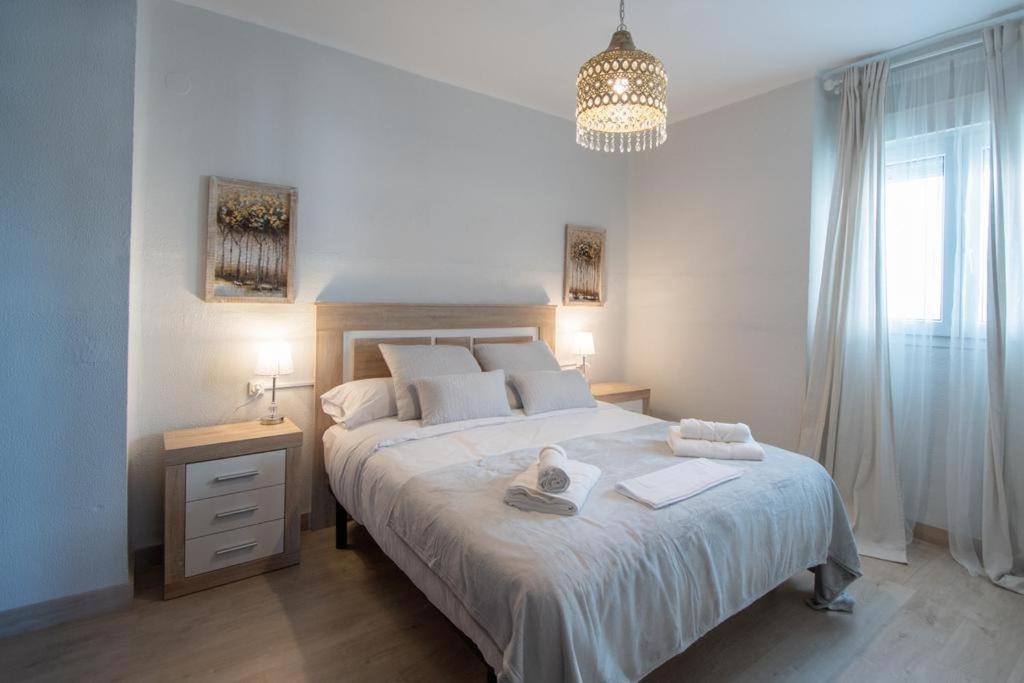 Apartamento Fenicia Con Aparcamiento Incluido Vistas Al Mar