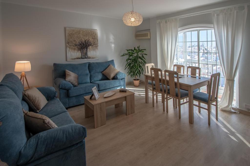 Apartamento Fenicia Con Aparcamiento Incluido Vistas Al Mar Cádis