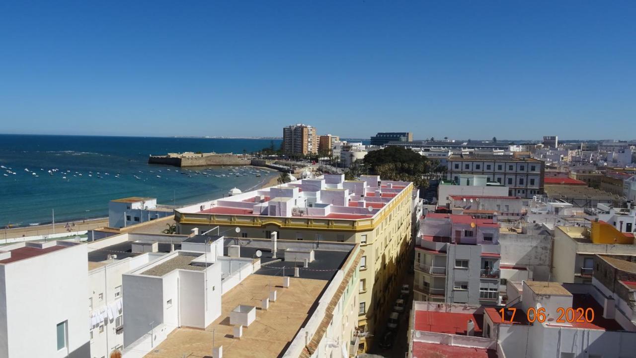 Fenicia Con Aparcamiento Incluido Vistas Al Mar * Cádis
